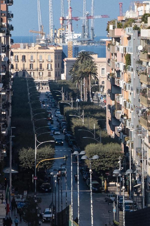 Annamaria - Central Station Charming Accommodation Bari Buitenkant foto