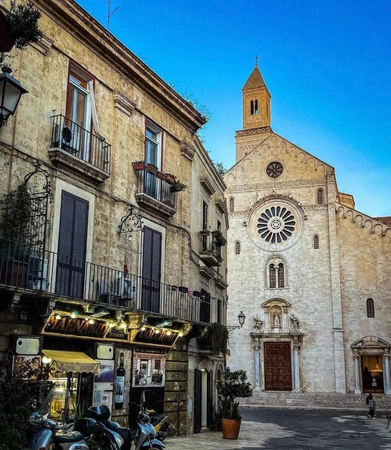 Annamaria - Central Station Charming Accommodation Bari Buitenkant foto