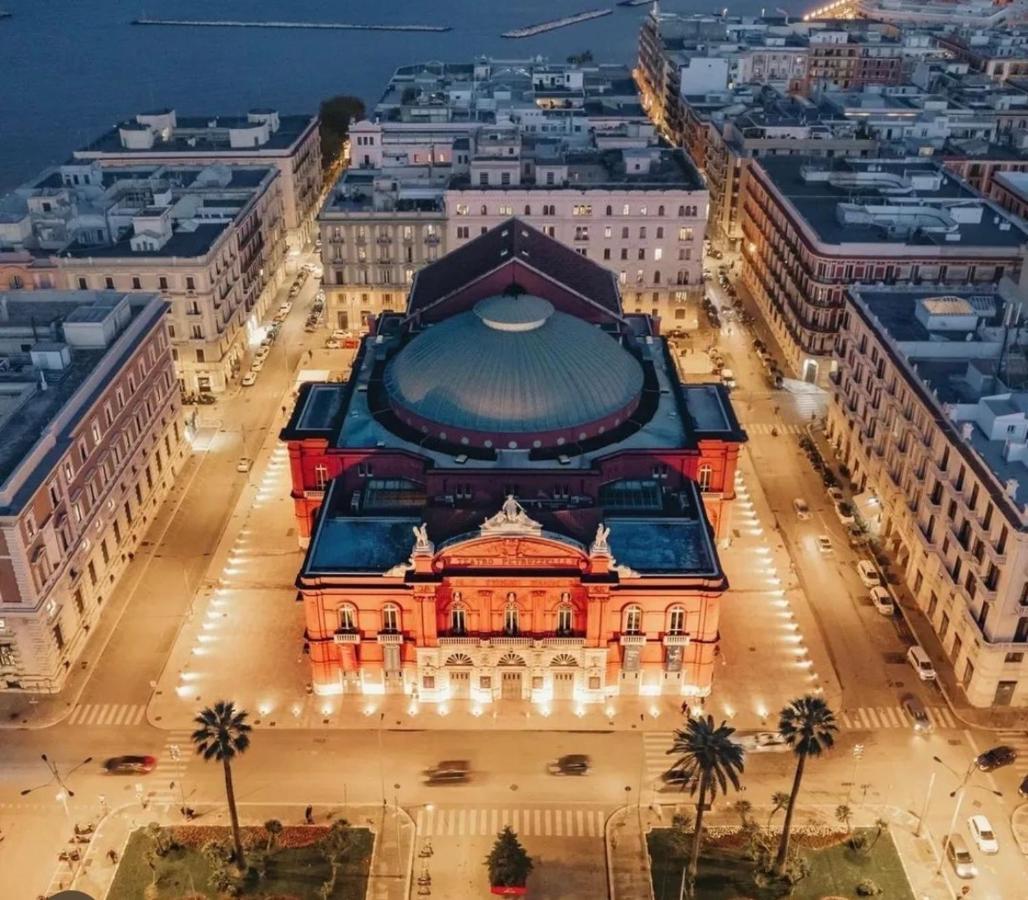 Annamaria - Central Station Charming Accommodation Bari Buitenkant foto