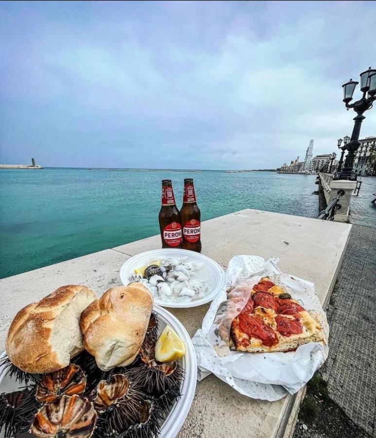 Annamaria - Central Station Charming Accommodation Bari Buitenkant foto