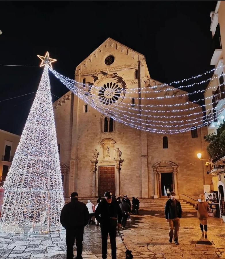 Annamaria - Central Station Charming Accommodation Bari Buitenkant foto