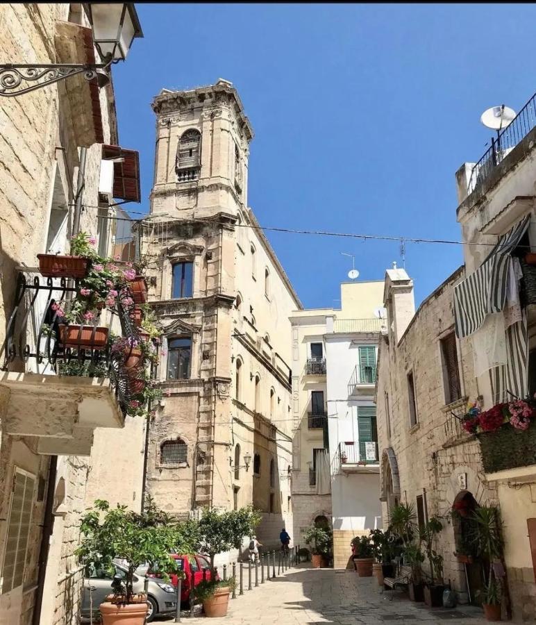 Annamaria - Central Station Charming Accommodation Bari Buitenkant foto