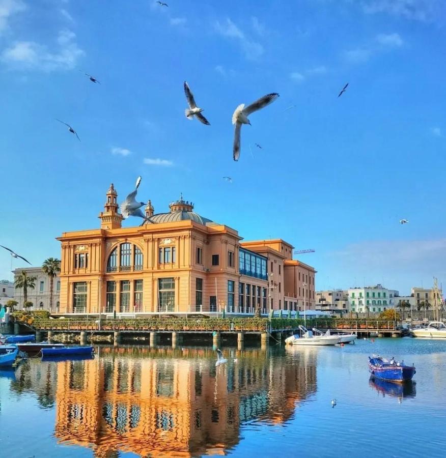 Annamaria - Central Station Charming Accommodation Bari Buitenkant foto